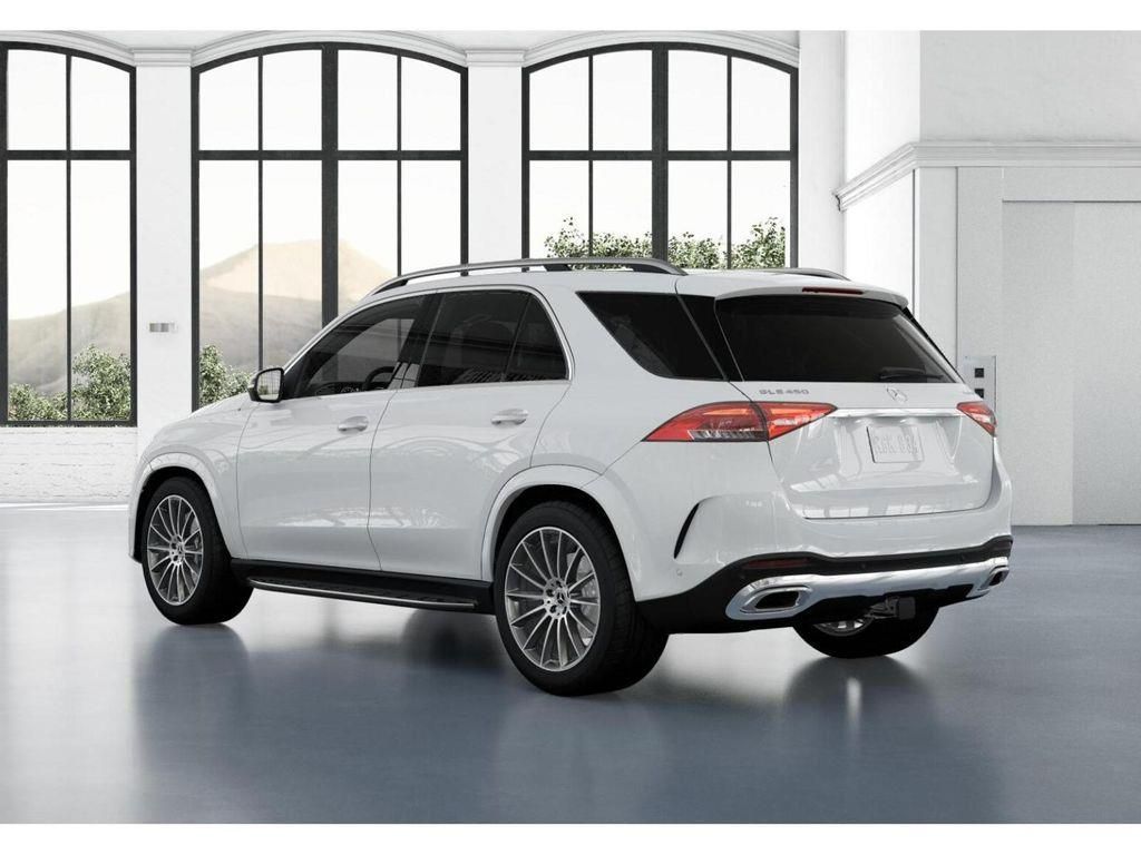 Thumbnail: 2026 Mercedes-Benz GLE - 29