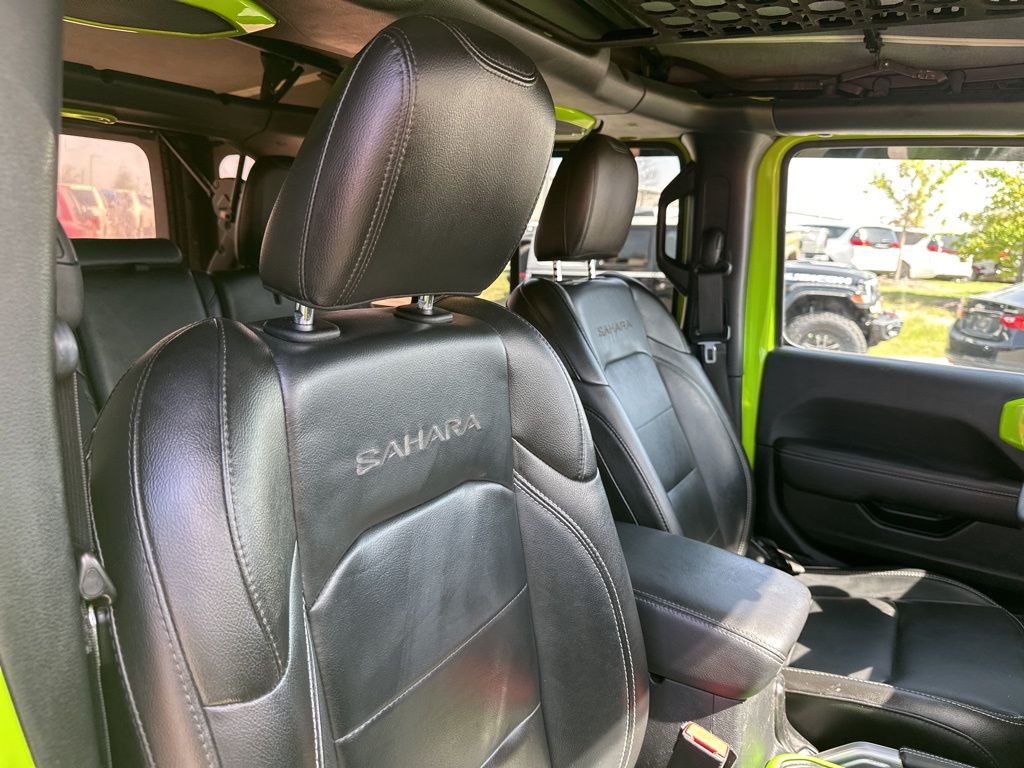 Used Car 2021 Jeep Wrangler  Unlimited Sahara 4xe For Sale Under $30,000 In Austin, Texas