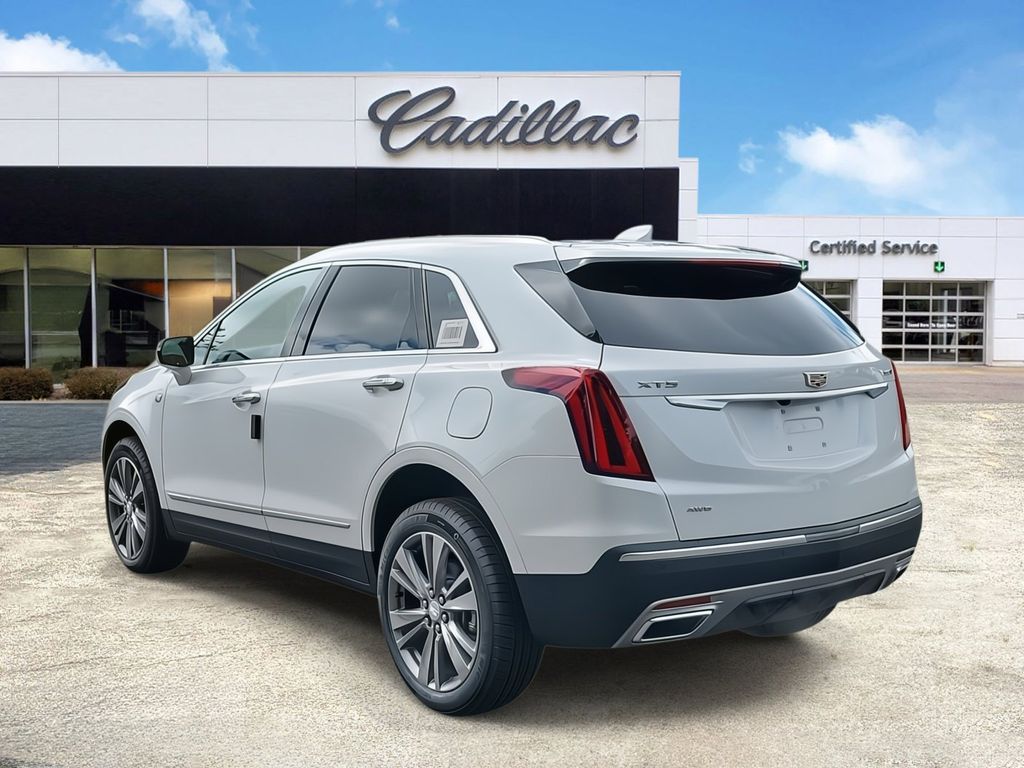 2024 Cadillac XT5 Premium Luxury 5