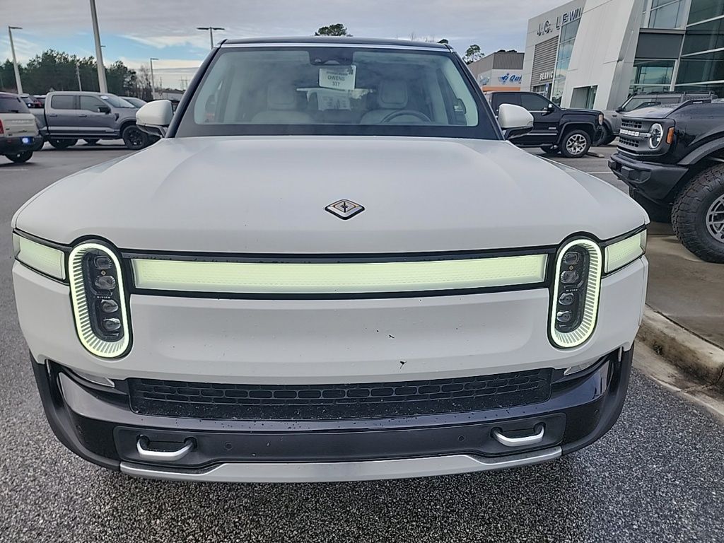 2024 Rivian R1S Adventure Quad Motor Large Pack