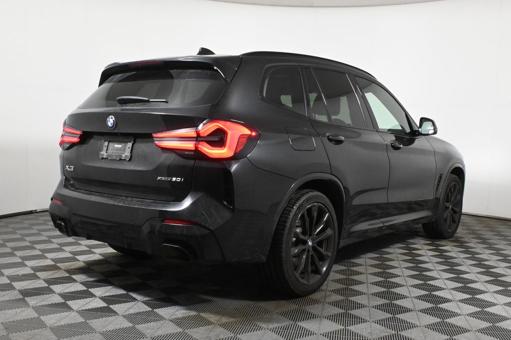 Thumbnail: 2023 BMW X3 - 6