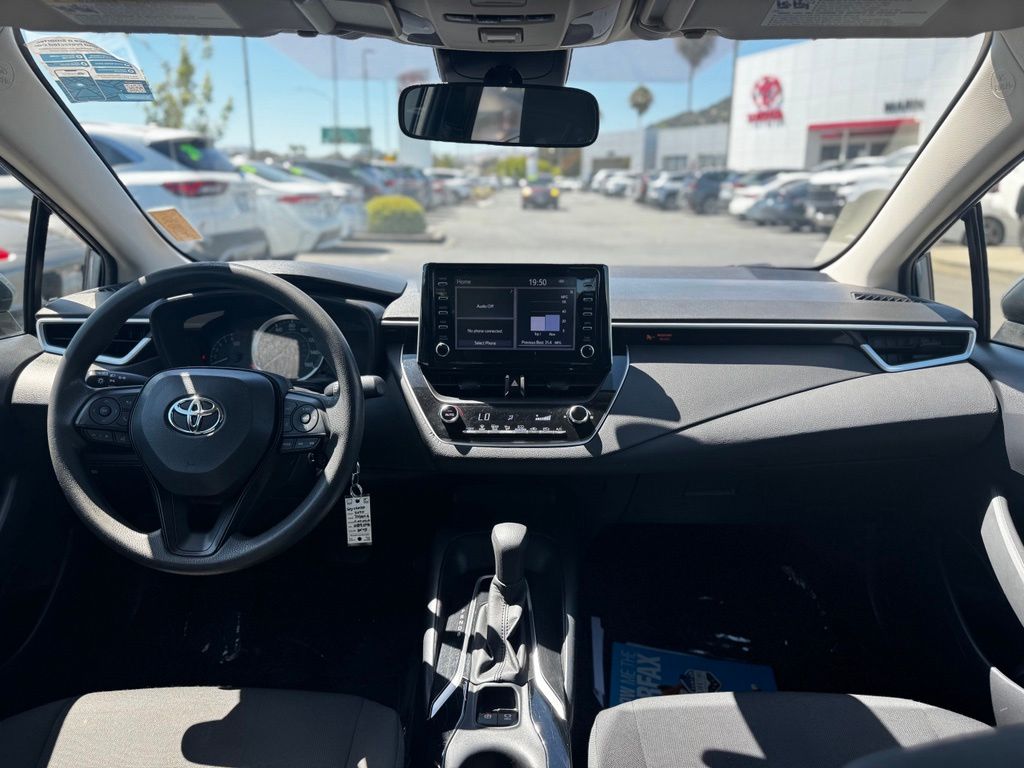 Used 2020 Toyota Corolla Sedan