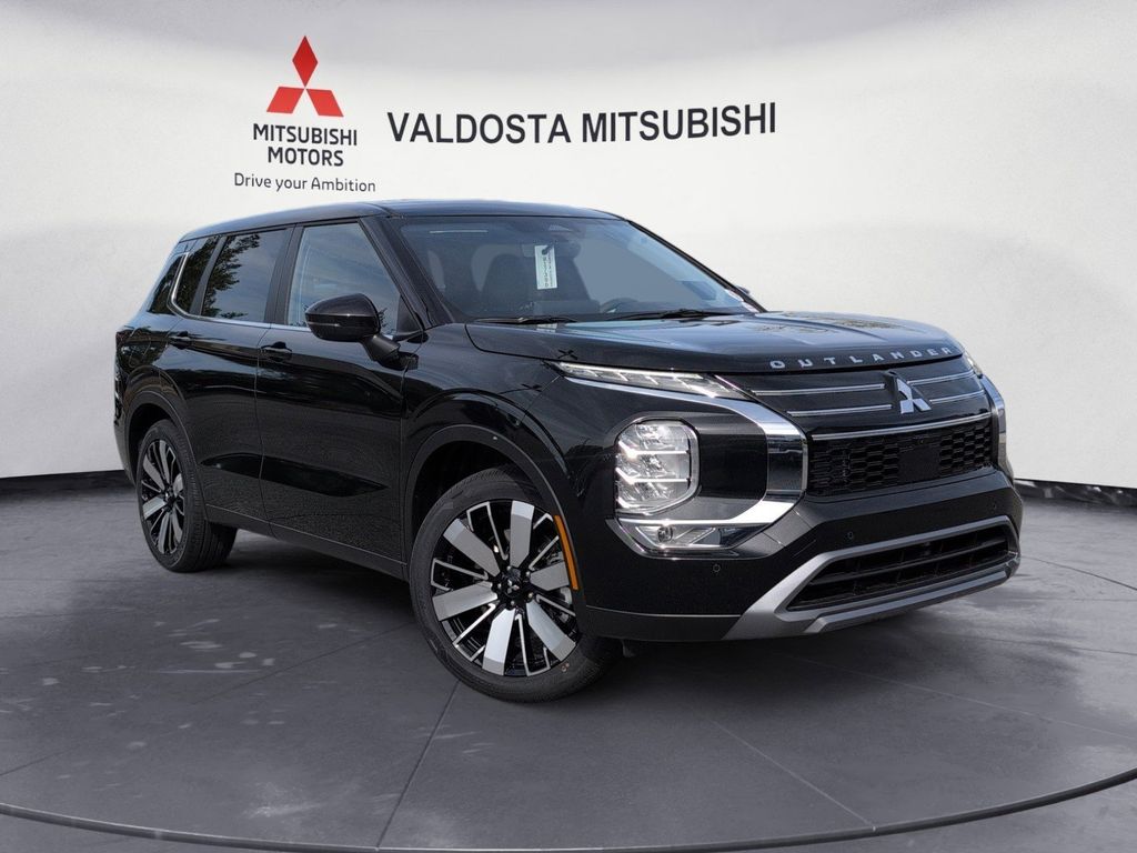 New 2026 Mitsubishi Outlander SUV