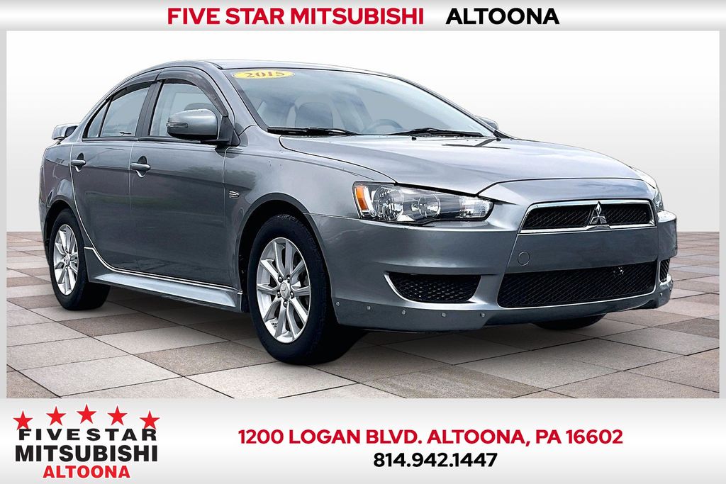 2015 Mitsubishi Lancer
