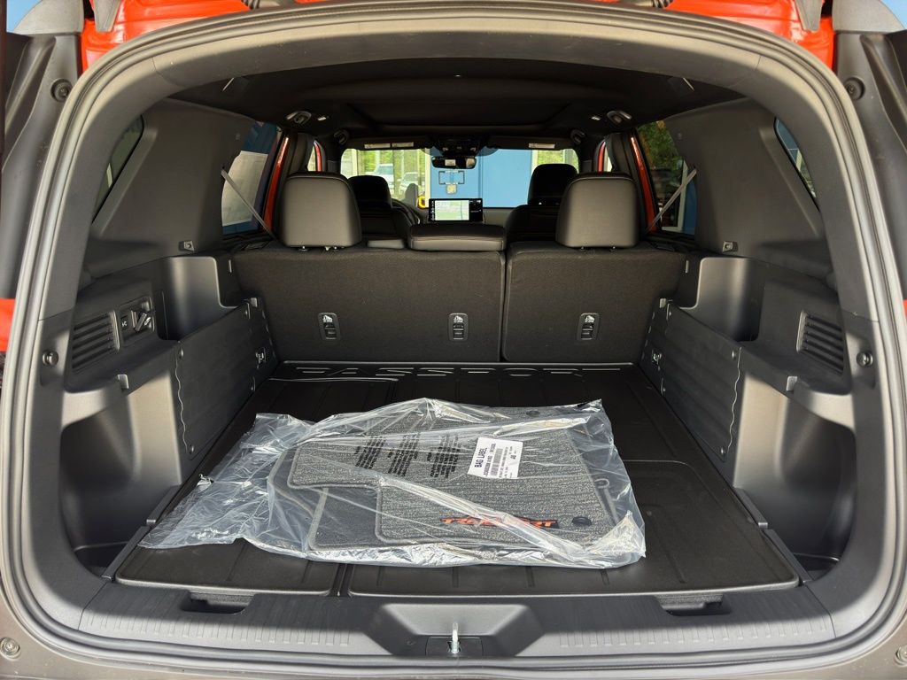 2026 Honda Passport TrailSport Elite Orange at Classic Honda Galveston