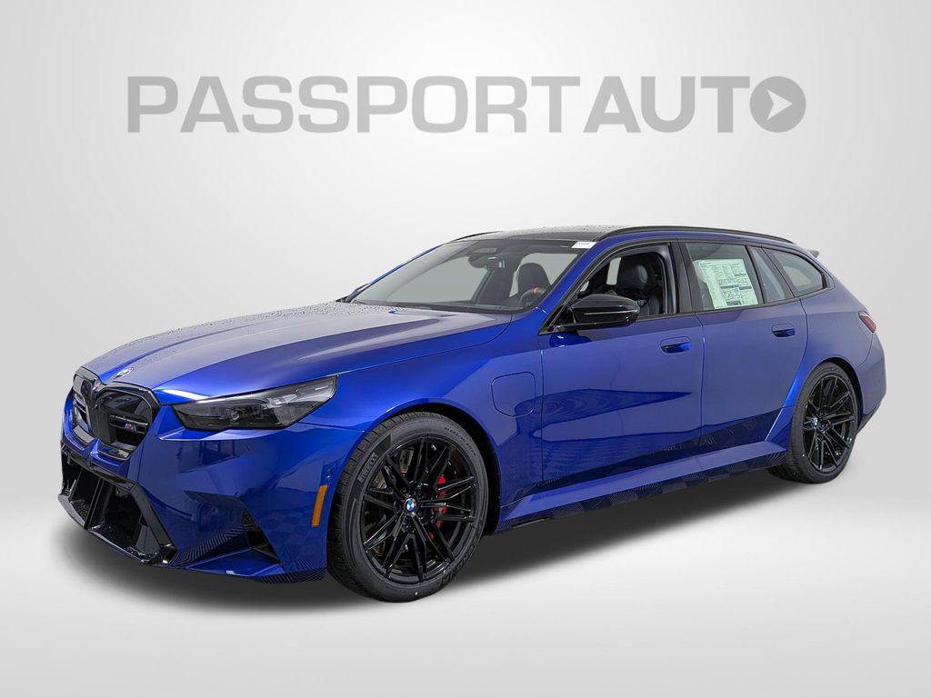 2026 BMW M5 Touring AWD