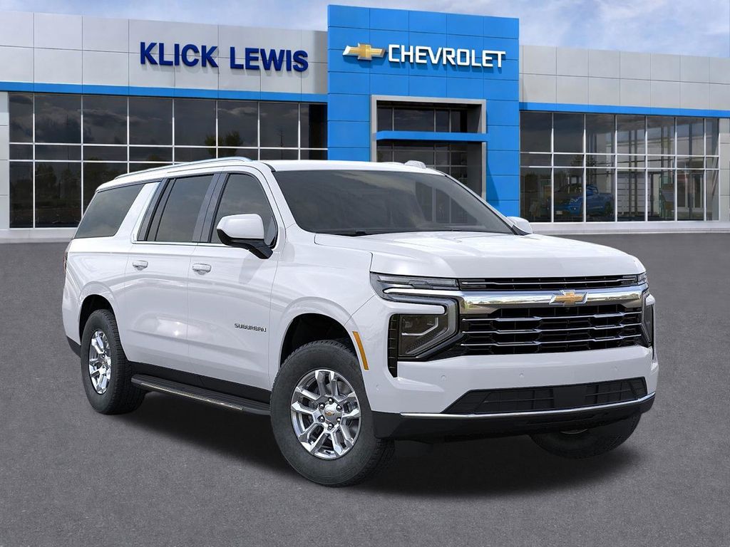 2026 Chevrolet Suburban LT - 6