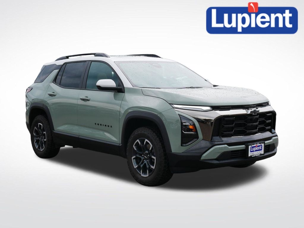 2026 Chevrolet Equinox ACTIV AWD