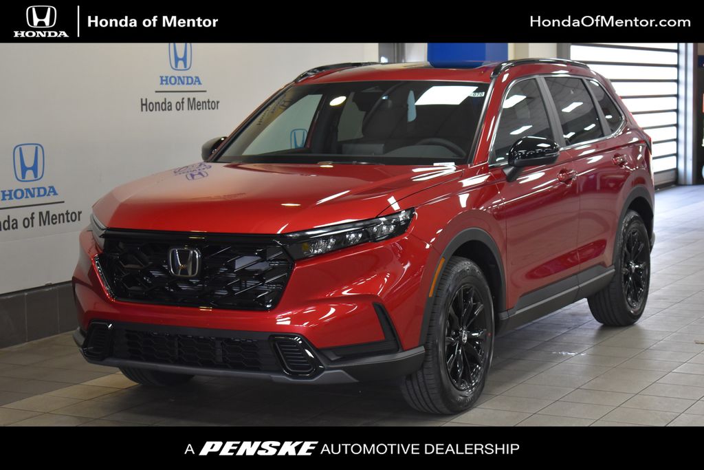 Thumbnail: 2025 Honda CR-V - 1