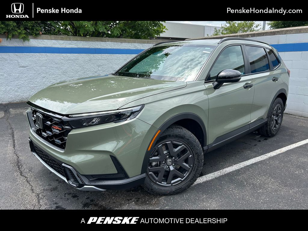 Thumbnail: 2026 Honda CR-V - 1