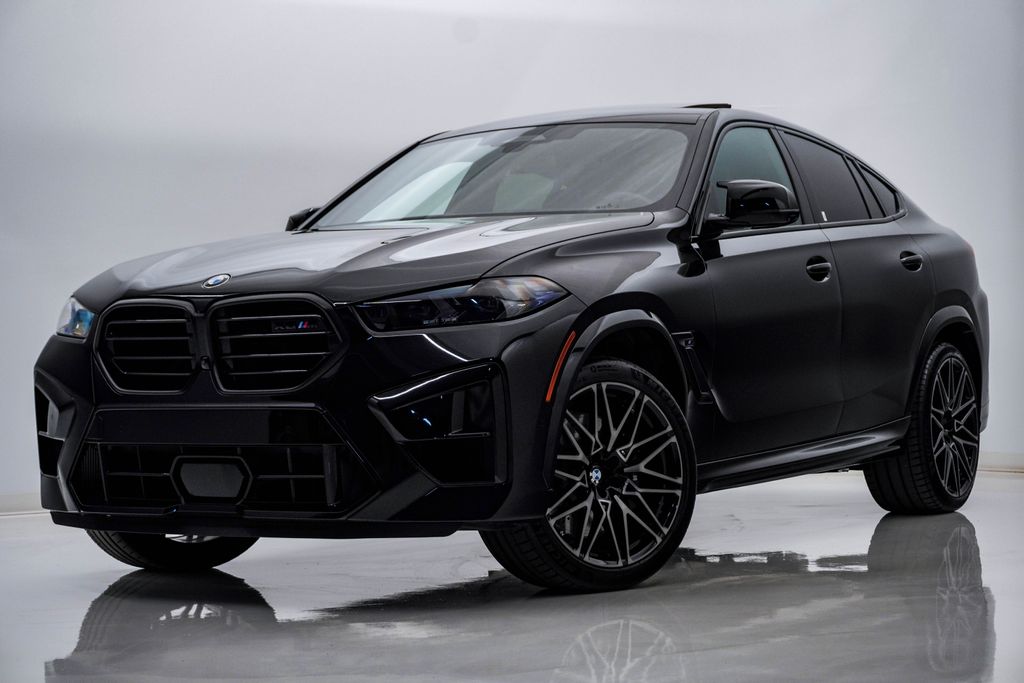 2024 BMW X6 M Competition AWD
