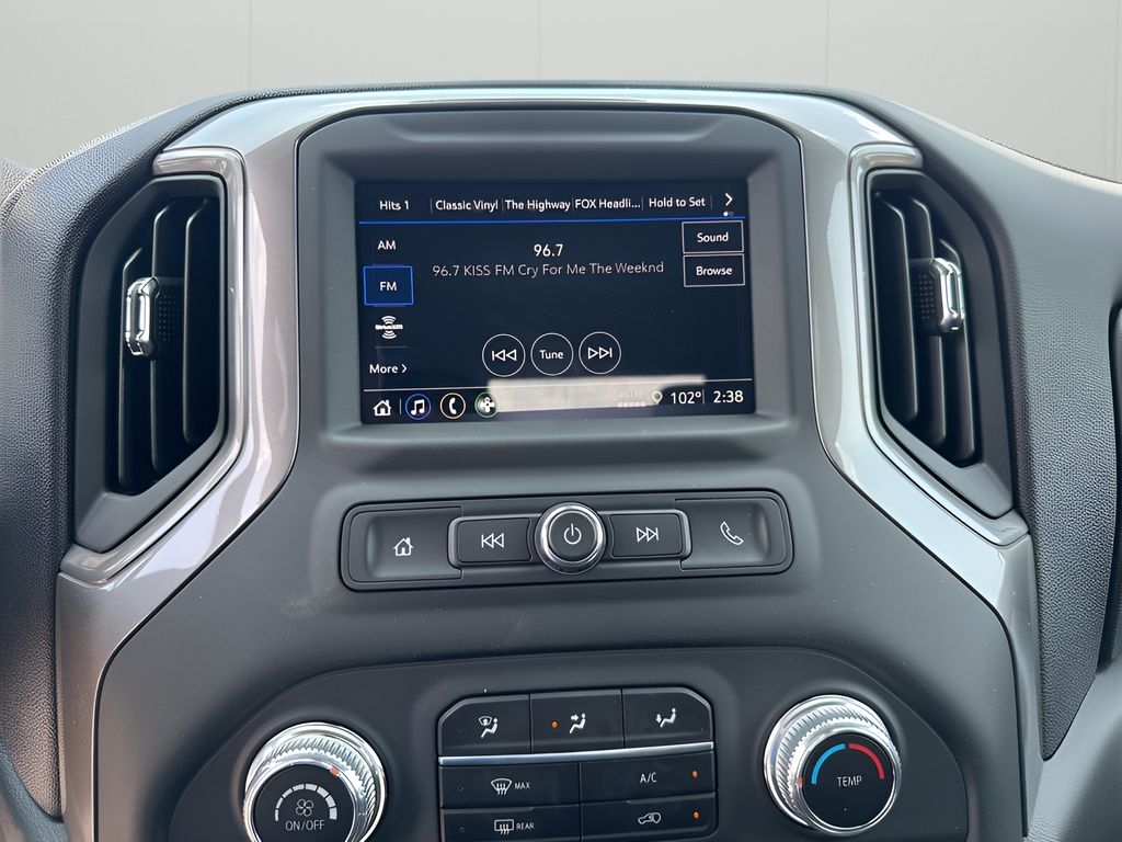 New Car 2025 Gmc Sierra 1500  Pro For Sale Under $40,000 In Austin, Texas