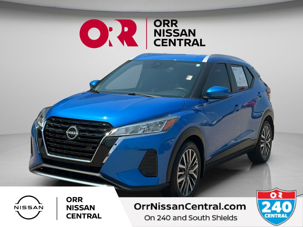 Used 2023 Nissan Kicks
