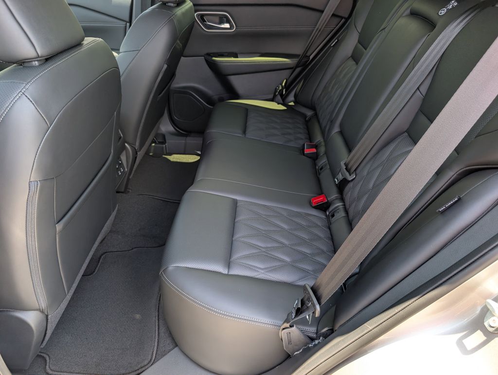 New 2026 Nissan Rogue SUV
