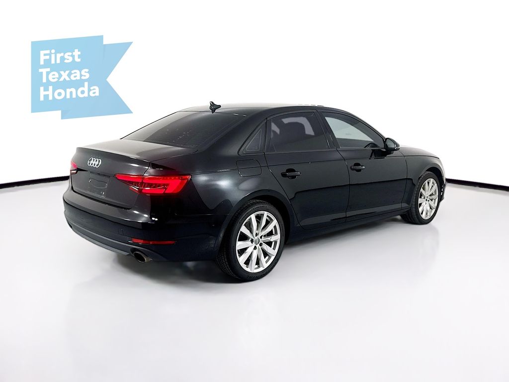 Used Car 2017 Audi A4  For Sale Under $15,000 In Austin, Texas