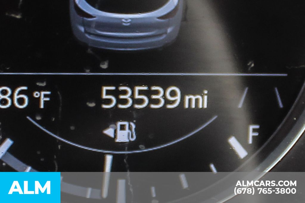 Used 2024 Gray Mazda 2.5 S Carbon Edition image 39
