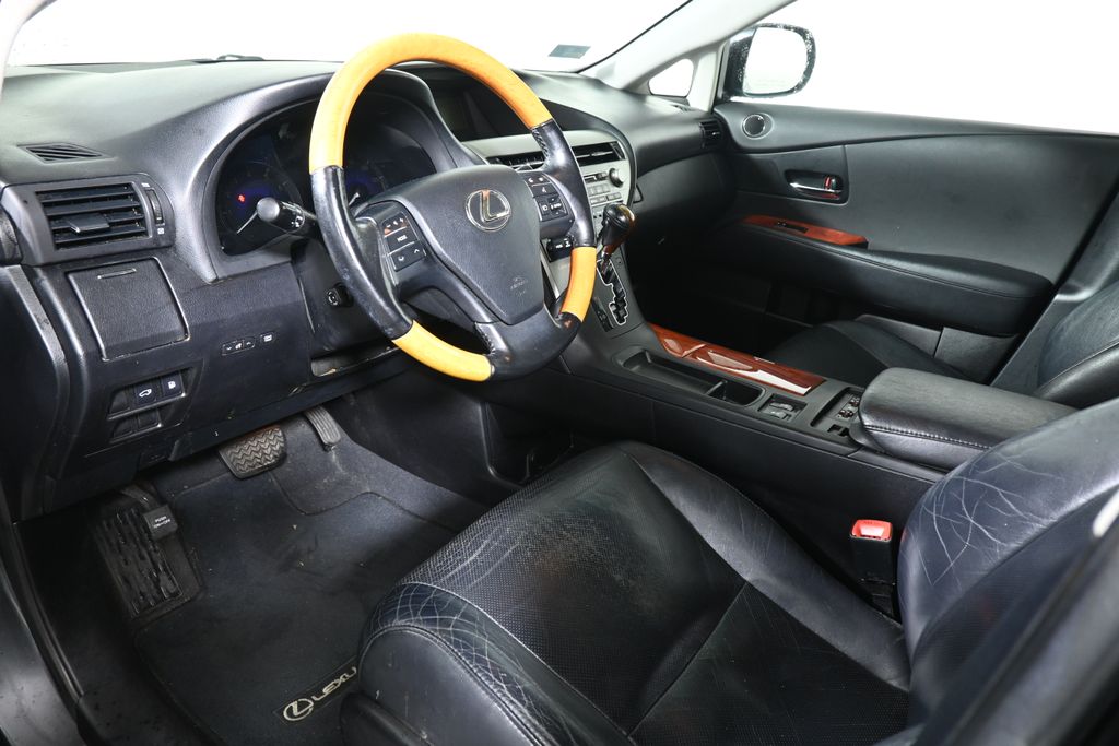 Thumbnail: 2011 Lexus RX - 4
