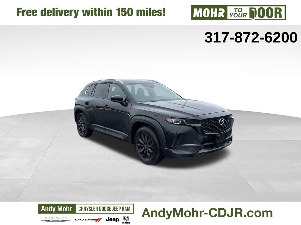 2024 Mazda CX-50 2.5 S Preferred AWD