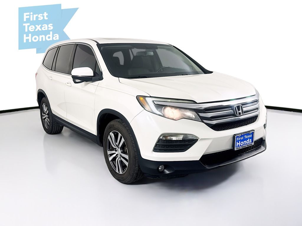 Used Car 2016 Honda Pilot  Ex-l For Sale Under $15,000 In Austin, Texas