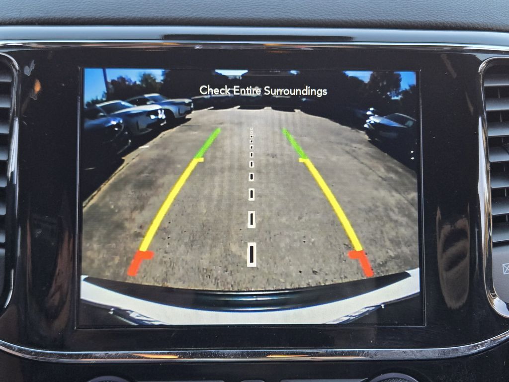 used 2021 Jeep Grand Cherokee car, priced at $18,481