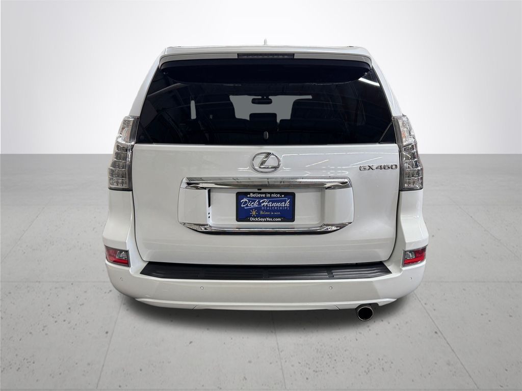 2019 Lexus GX 460 Luxury