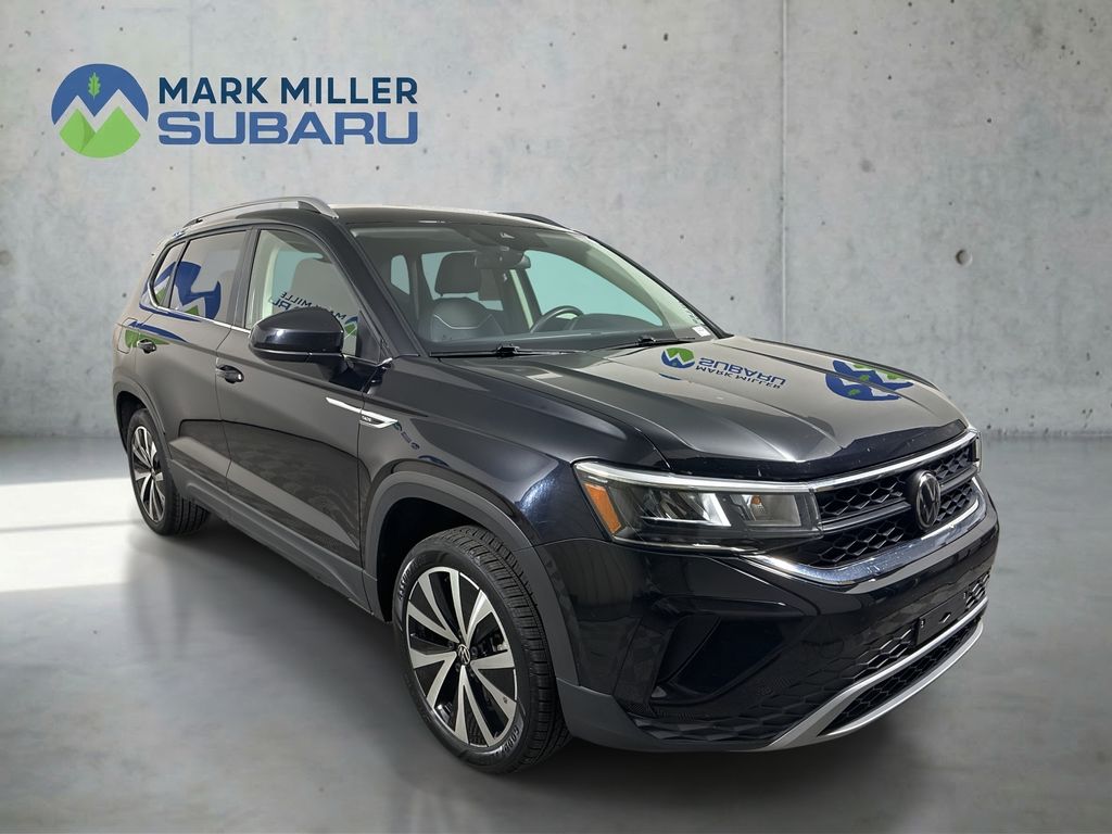 2024 Volkswagen Taos 1.5T SE