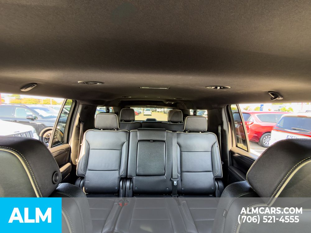 Used 2024 Black GMC SLT image 27