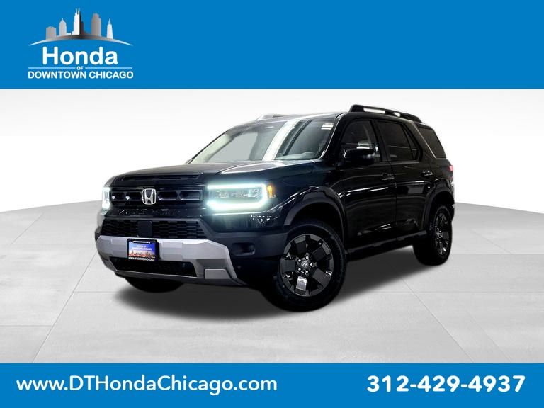 2026 Honda Passport RTL