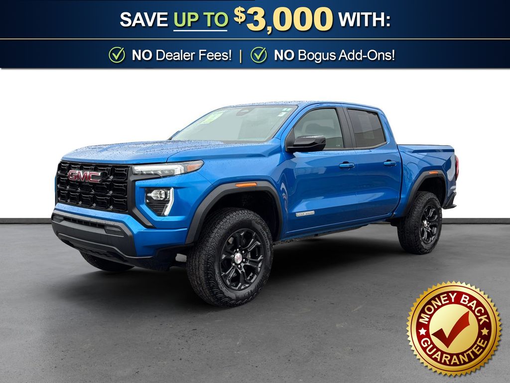 2024 GMC Canyon Elevation Crew Cab RWD