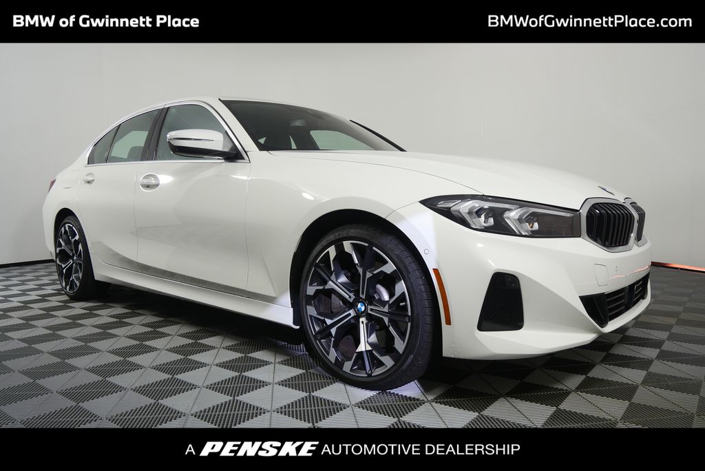 Thumbnail: 2025 BMW 3 Series - 1