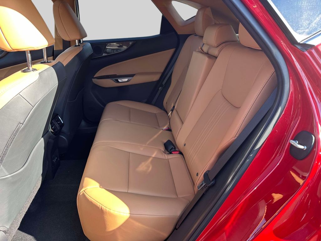 used 2025 Lexus NX car, priced at $42,995