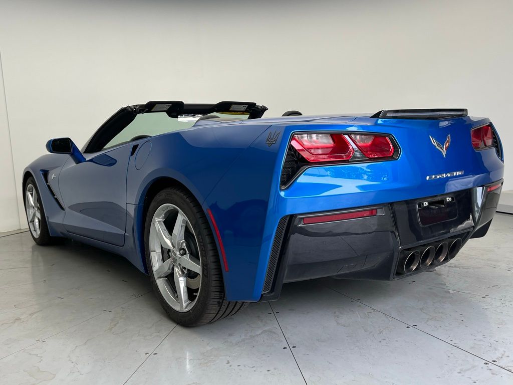 Thumbnail: 2014 Chevrolet Corvette - 7