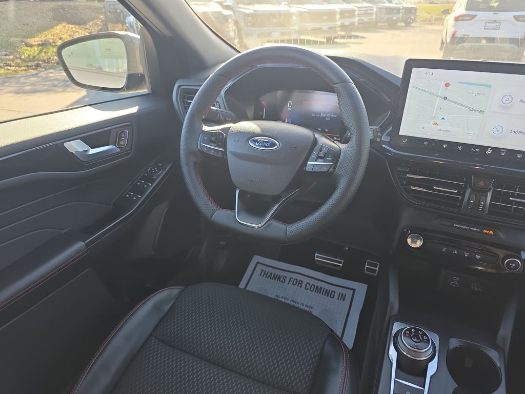 Certified Used 2023 Gray Ford ST-Line image 24