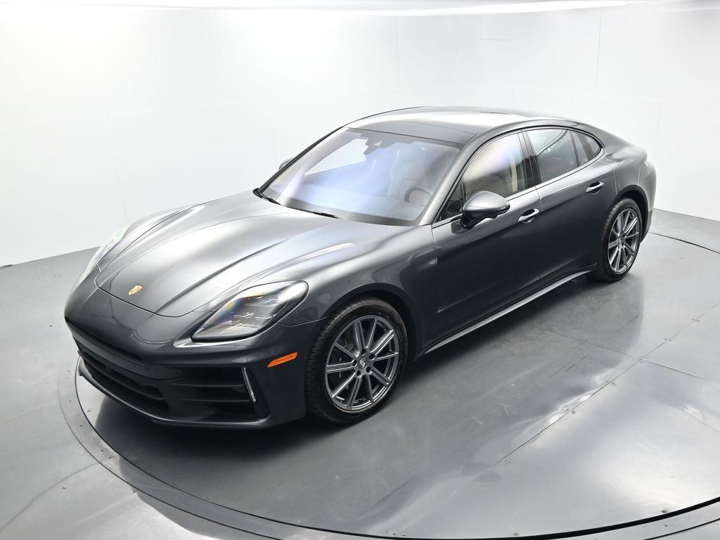 2025 Porsche Panamera Base - Photo 30