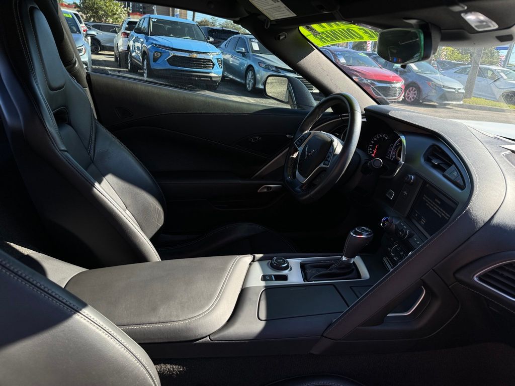 2019 Chevrolet Corvette Grand Sport 16