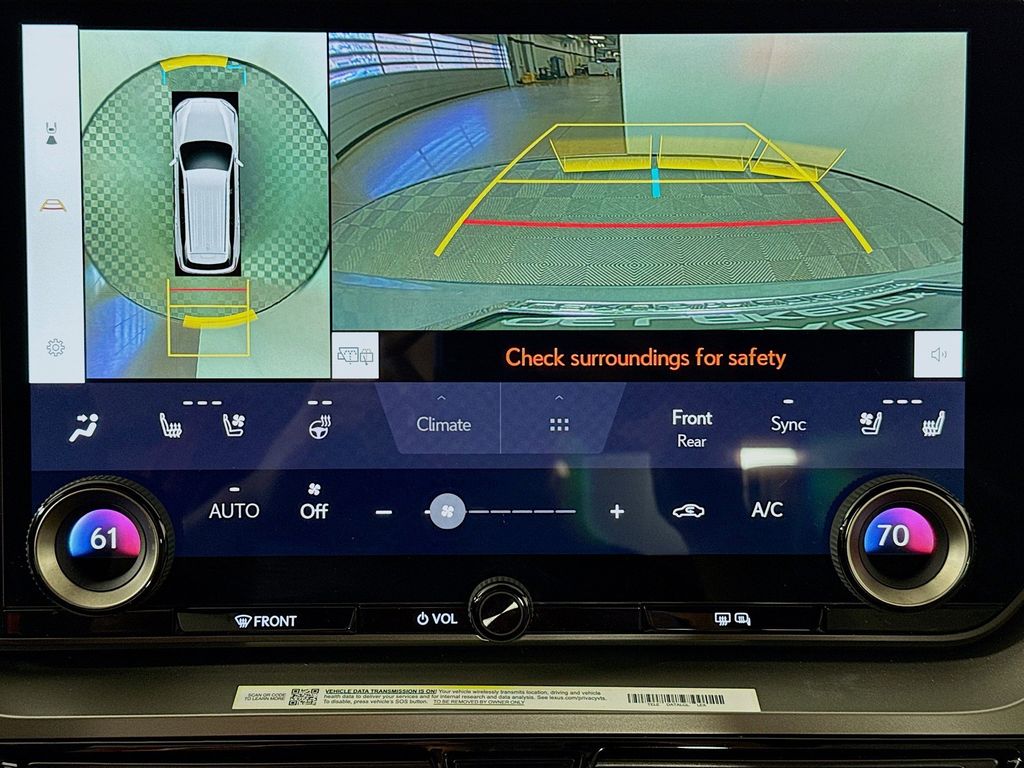 Thumbnail: 2025 Lexus TX - 14