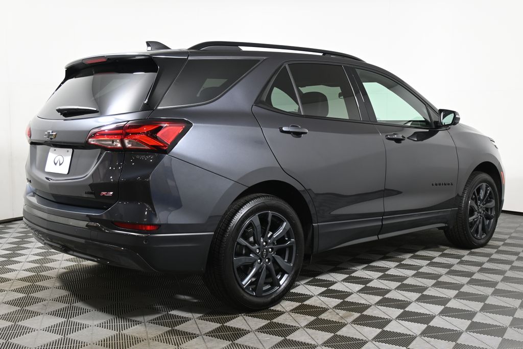 Thumbnail: 2022 Chevrolet Equinox - 7