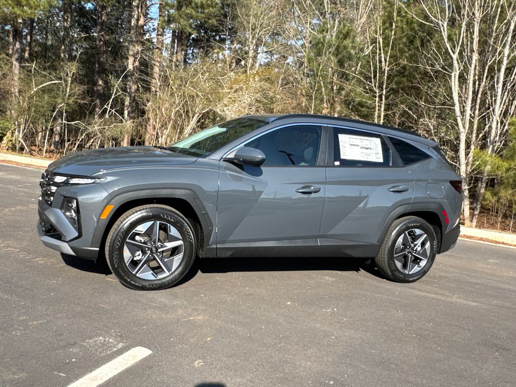 New 2026 Gray Hyundai SEL image 2