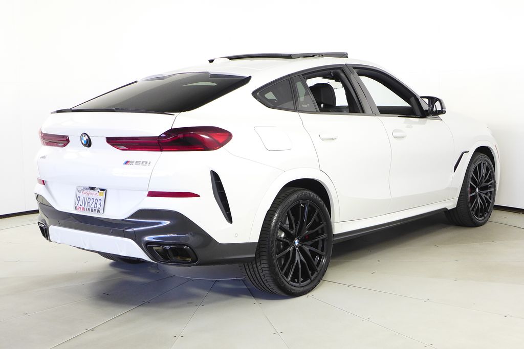 Thumbnail: 2024 BMW X6 - 7