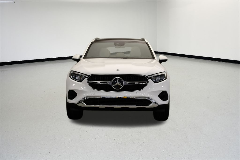 Thumbnail: 2026 Mercedes-Benz GLC - 8
