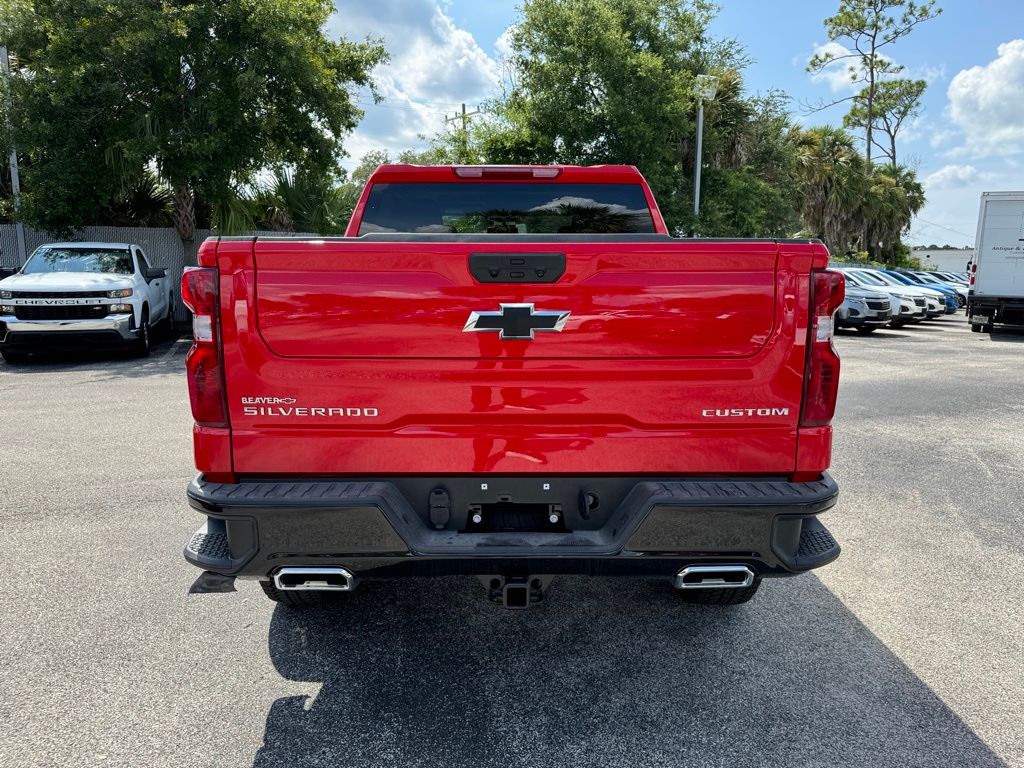 2024 Chevrolet Silverado 1500 Custom Trail Boss 7