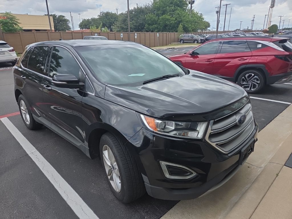 Thumbnail: 2016 Ford Edge - 8