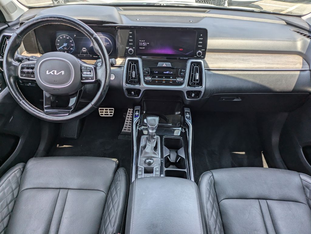 2022 Kia Sorento X-Line SX Prestige