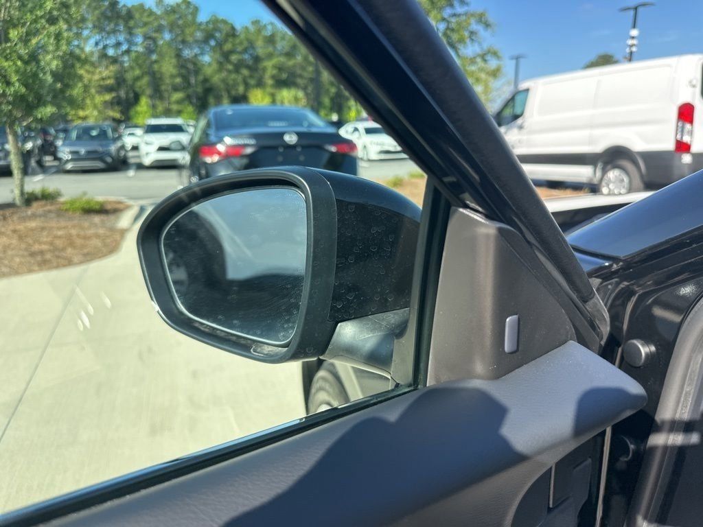 2025 Super Black Nissan Sentra S FWD Sedan