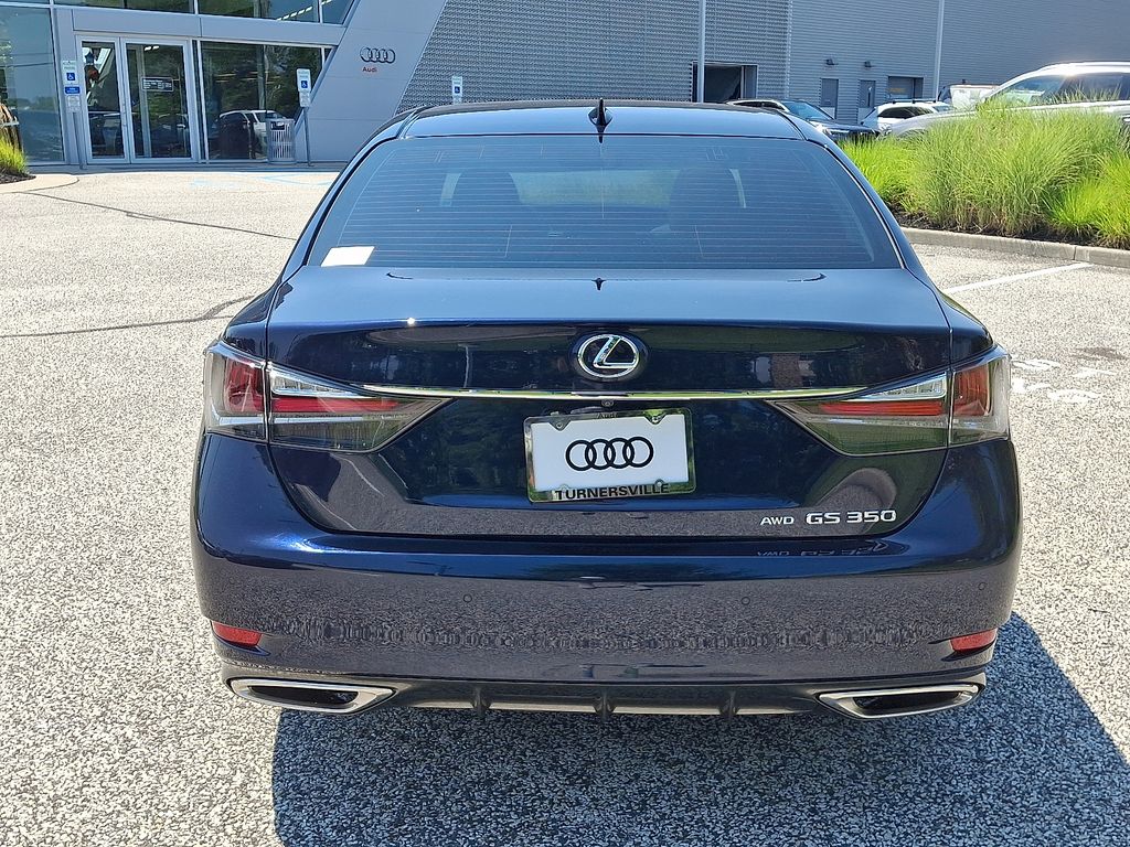Thumbnail: 2020 Lexus GS - 5