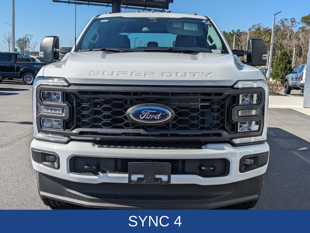 2024 Ford F-250 Super Duty XL