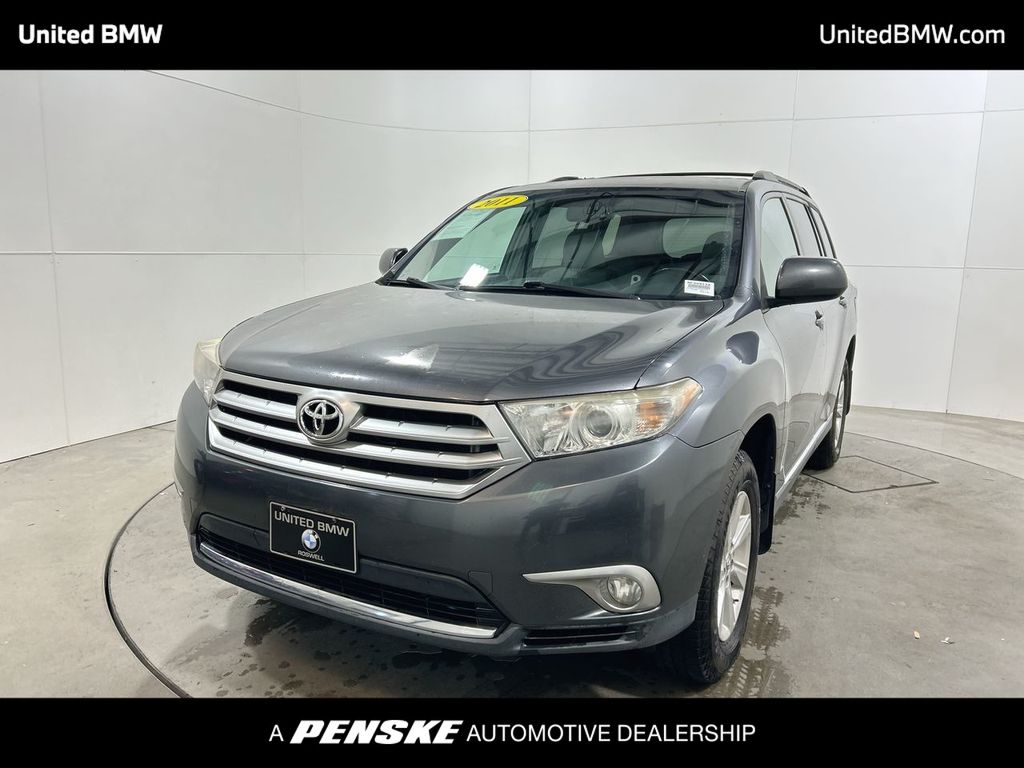 Thumbnail: 2011 Toyota Highlander - 1