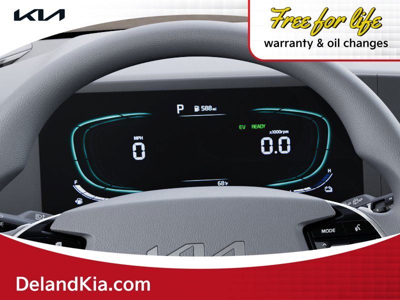 New 2026 Kia Niro SUV