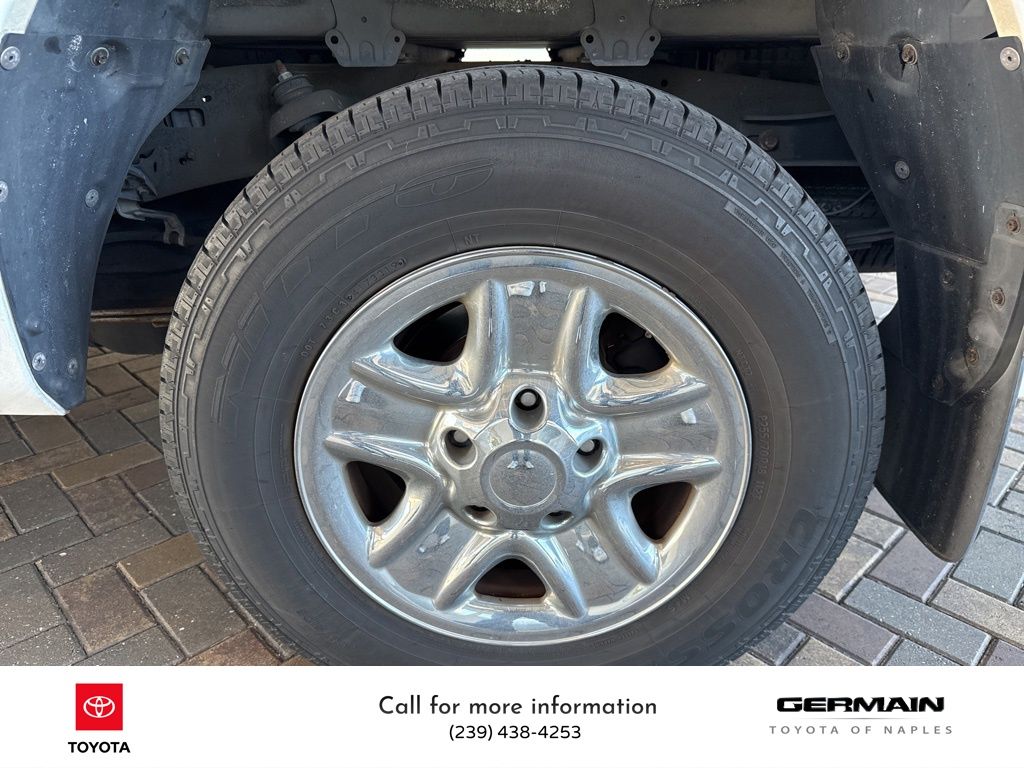 2009 Toyota Tundra SR5 photo 7