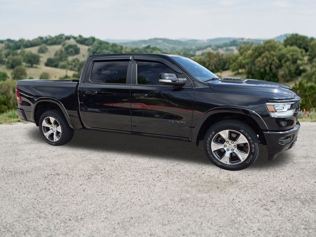 Used Car 2022 Ram 1500  Laramie For Sale Under $50,000 In Austin, Texas